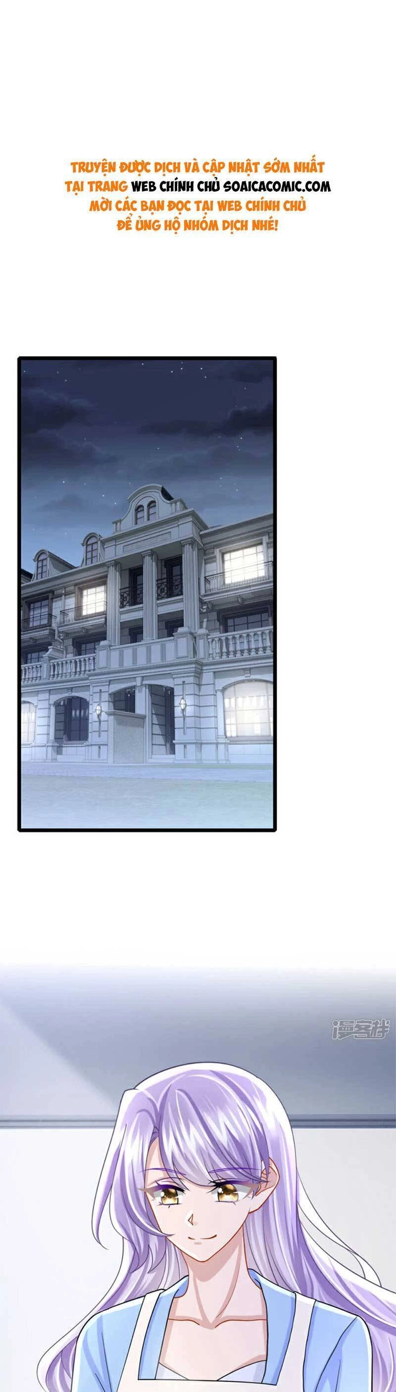 Manh Bảo Của Tôi Là Liêu Cơ Chapter 182 - 1