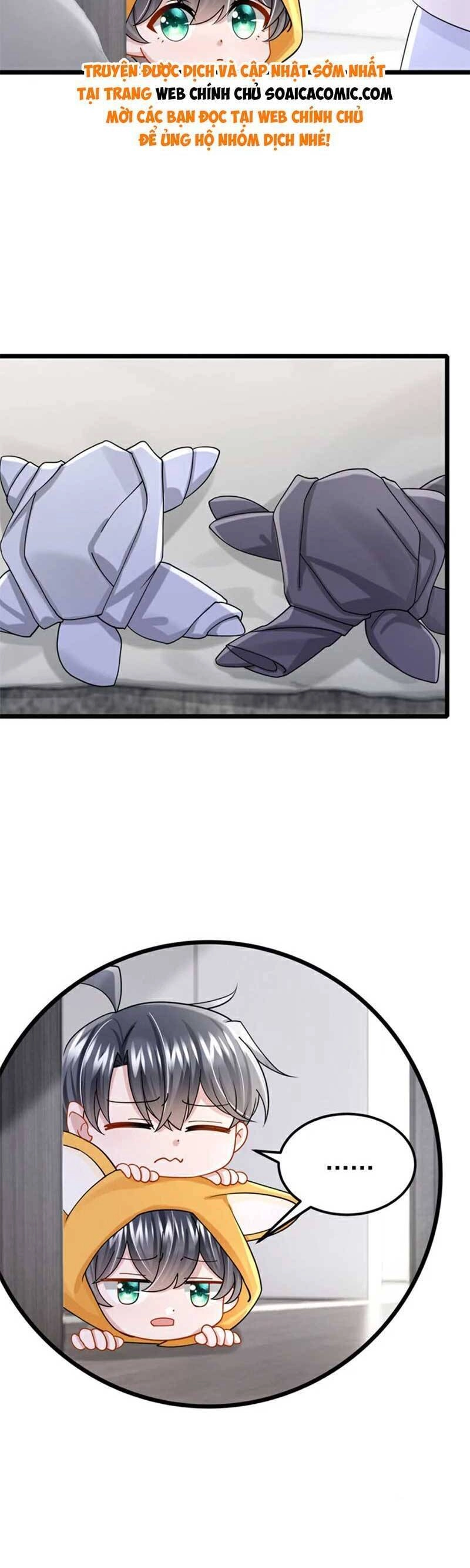 Manh Bảo Của Tôi Là Liêu Cơ Chapter 182 - 4