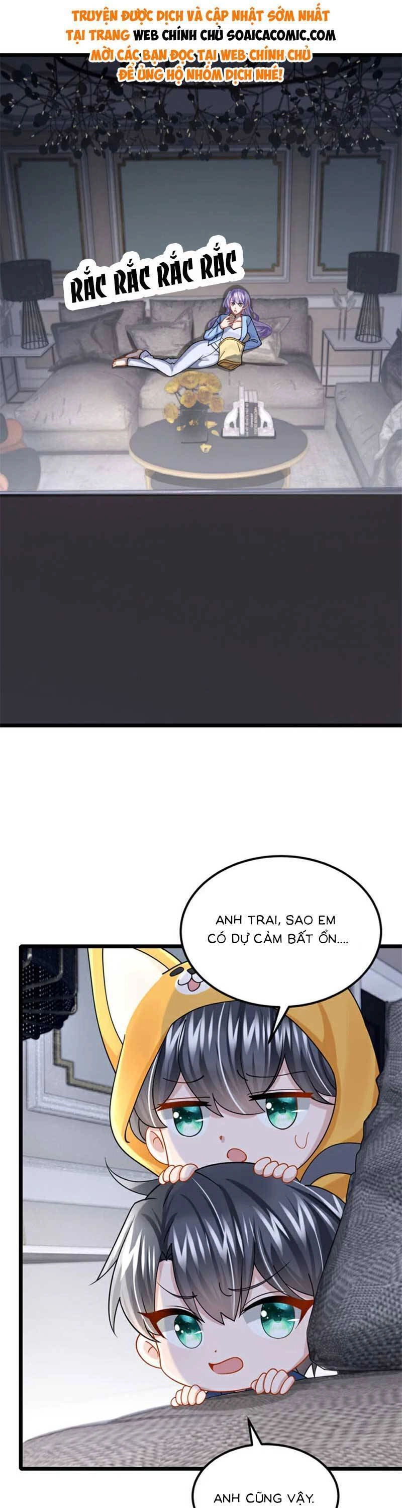 Manh Bảo Của Tôi Là Liêu Cơ Chapter 182 - 5