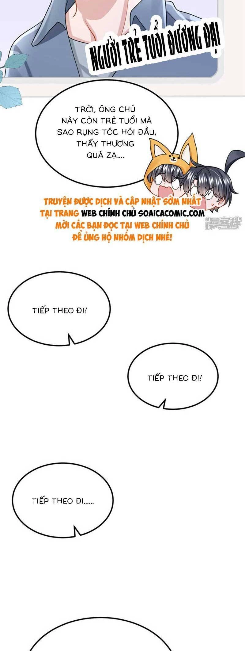 Manh Bảo Của Tôi Là Liêu Cơ Chapter 182 - 13