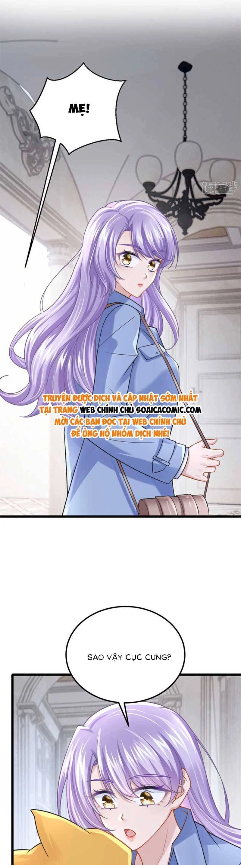 Manh Bảo Của Tôi Là Liêu Cơ Chapter 182 - 15