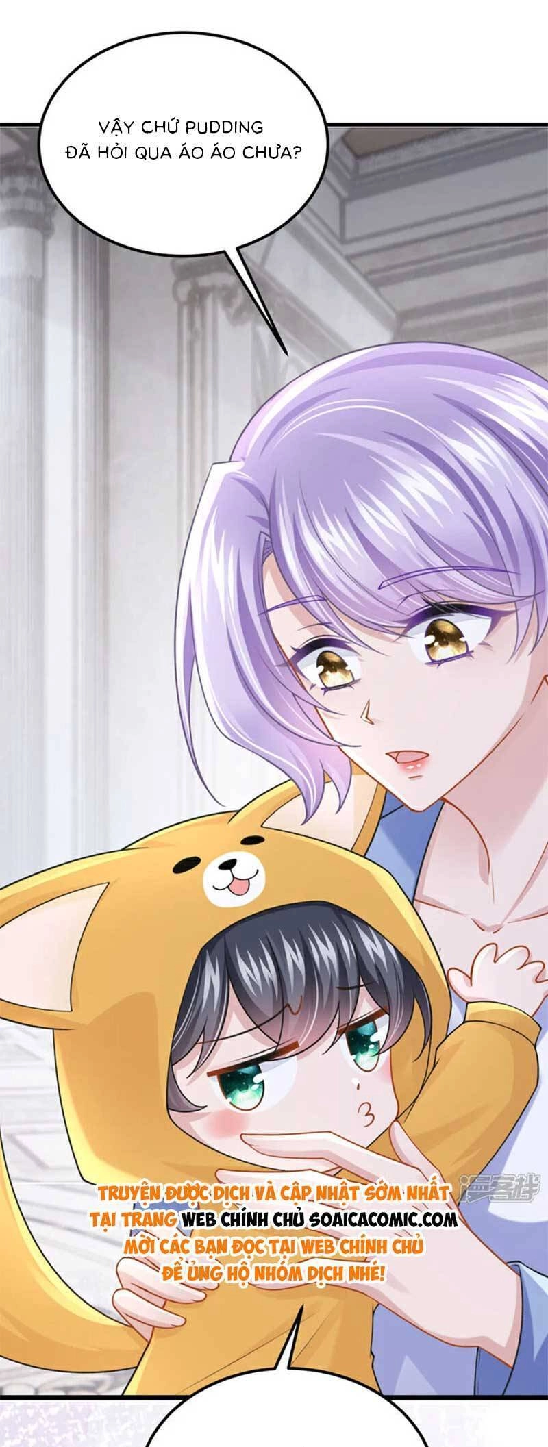 Manh Bảo Của Tôi Là Liêu Cơ Chapter 182 - 17