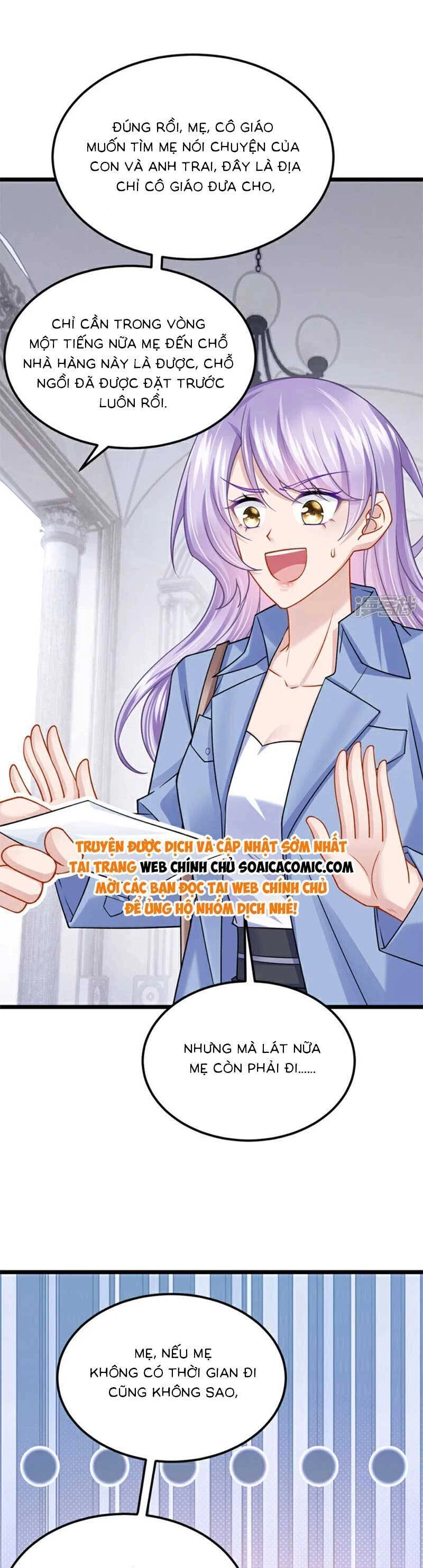 Manh Bảo Của Tôi Là Liêu Cơ Chapter 182 - 20