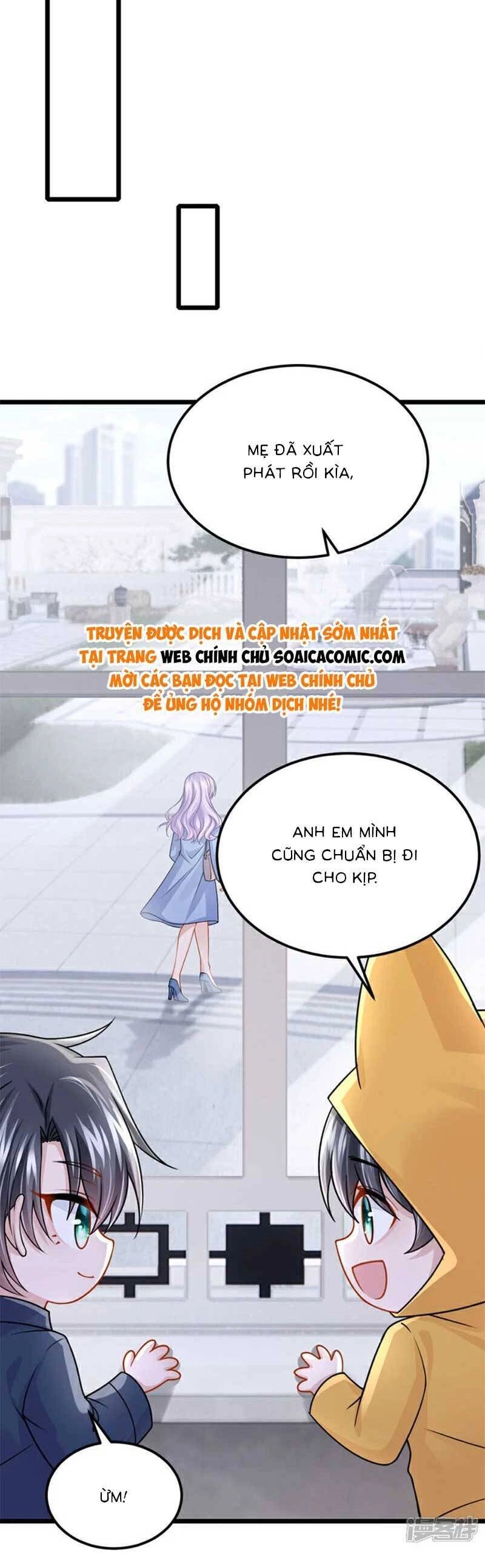 Manh Bảo Của Tôi Là Liêu Cơ Chapter 182 - 23