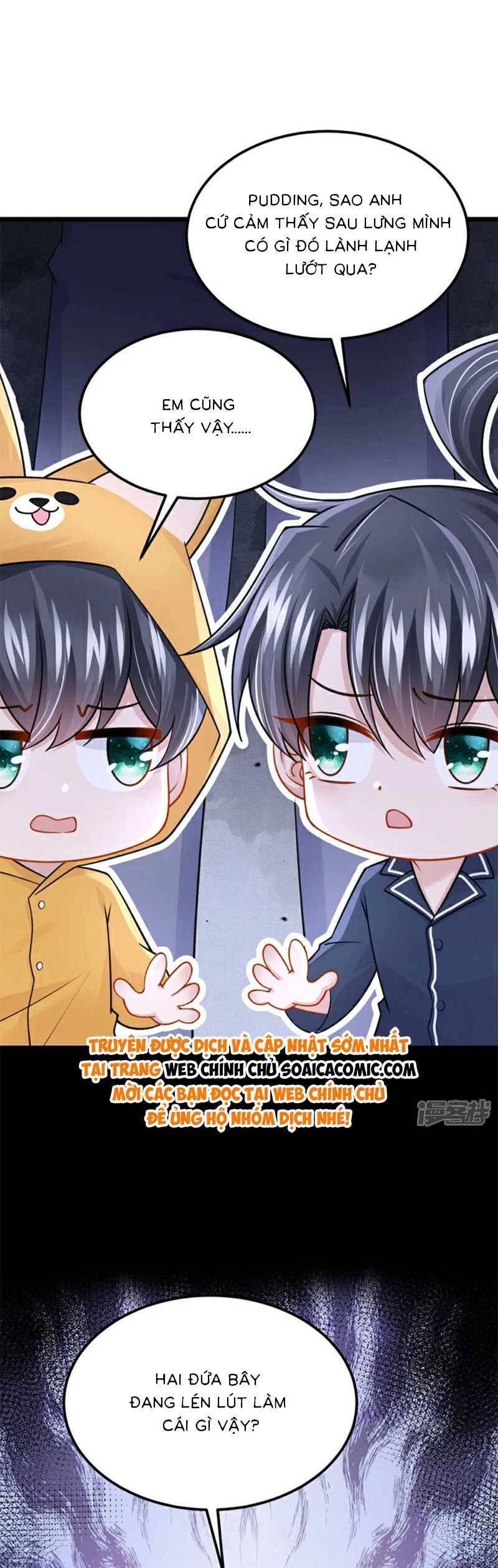 Manh Bảo Của Tôi Là Liêu Cơ Chapter 182 - 24