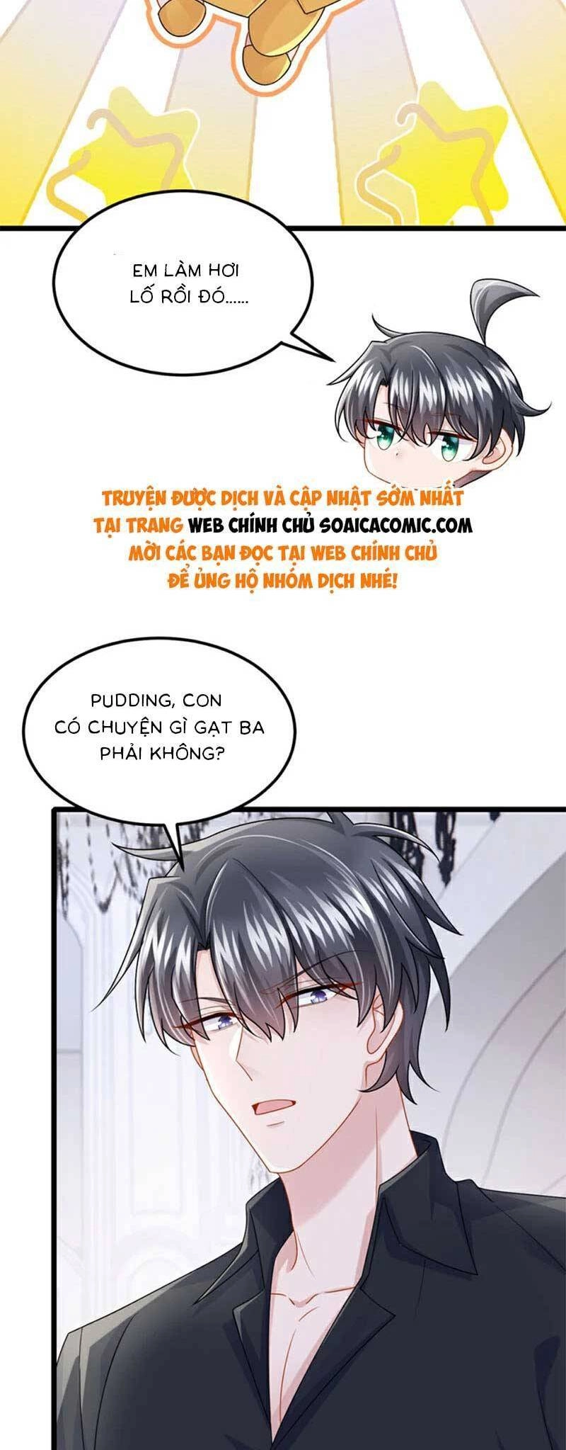 Manh Bảo Của Tôi Là Liêu Cơ Chapter 183 - 2