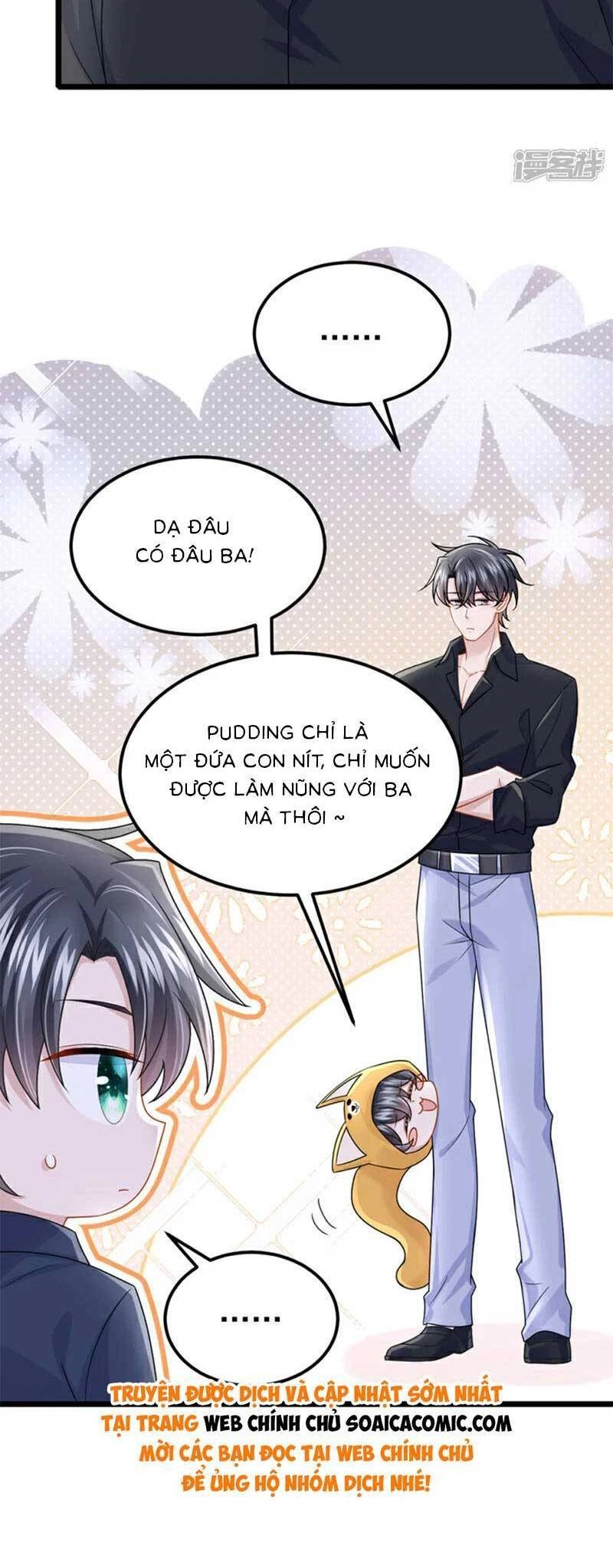 Manh Bảo Của Tôi Là Liêu Cơ Chapter 183 - 3