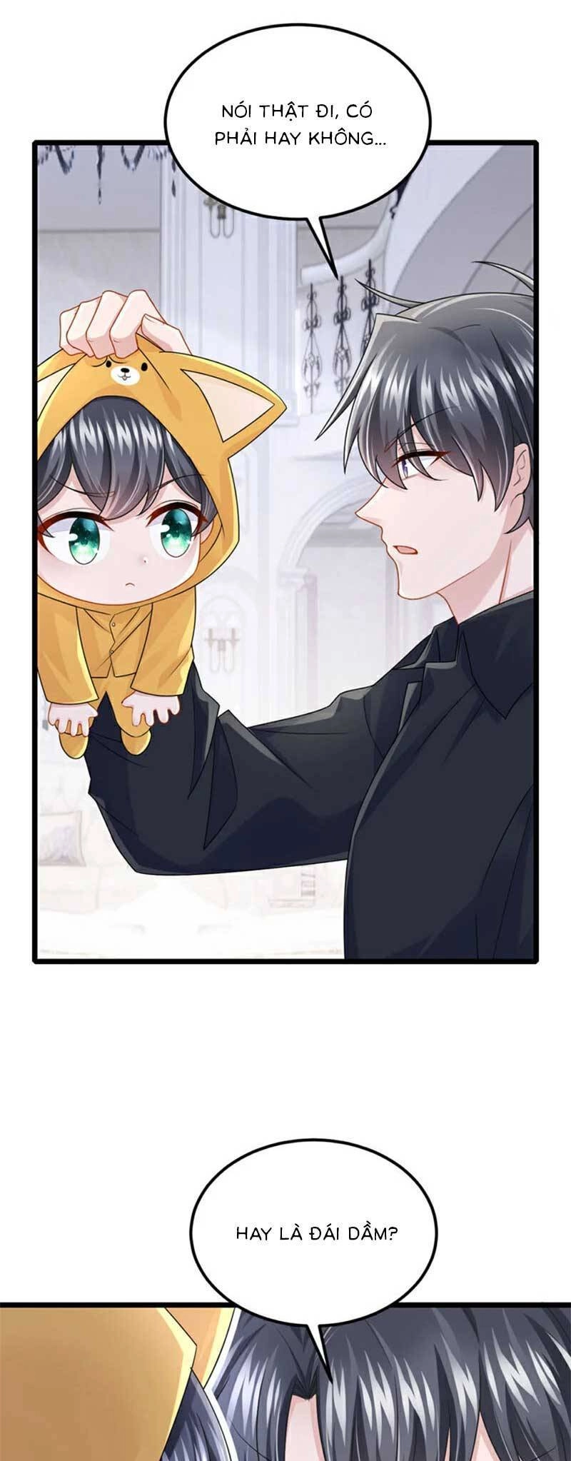 Manh Bảo Của Tôi Là Liêu Cơ Chapter 183 - 4