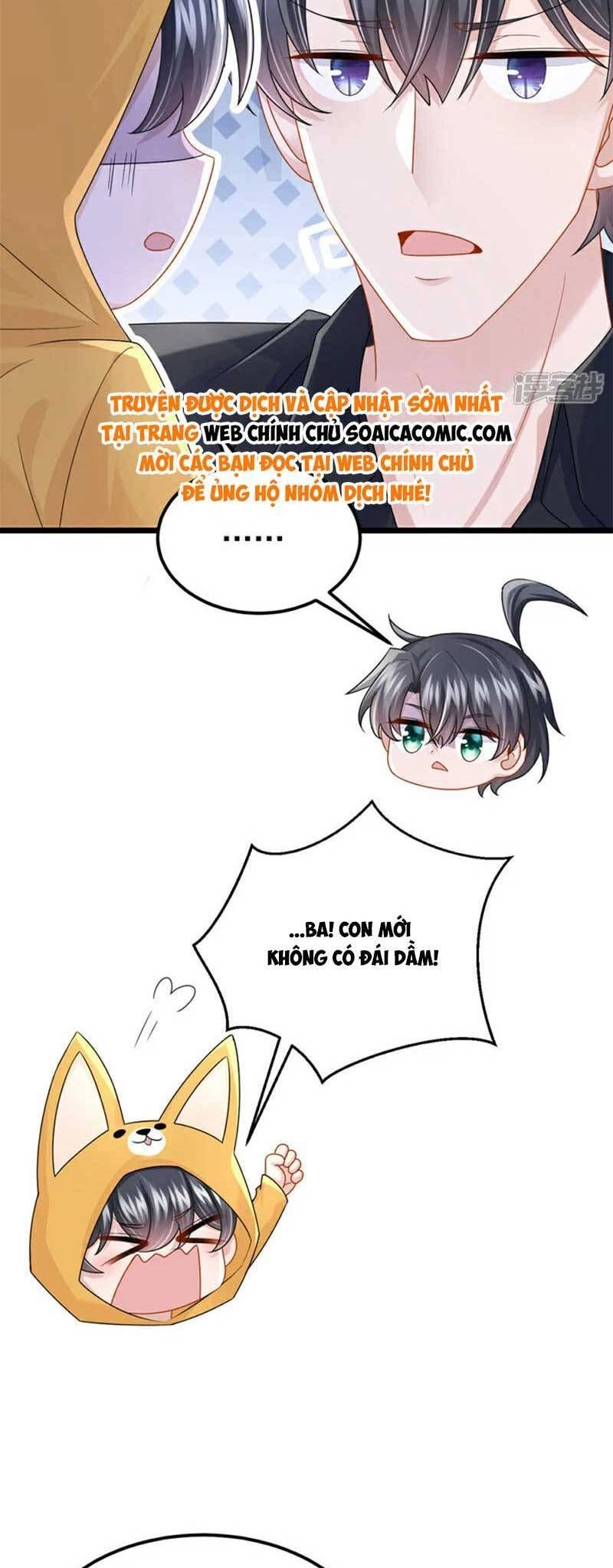 Manh Bảo Của Tôi Là Liêu Cơ Chapter 183 - 5