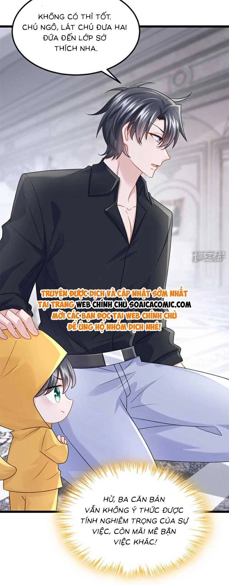 Manh Bảo Của Tôi Là Liêu Cơ Chapter 183 - 6