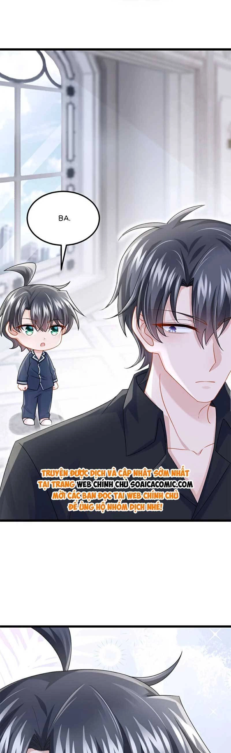 Manh Bảo Của Tôi Là Liêu Cơ Chapter 183 - 7