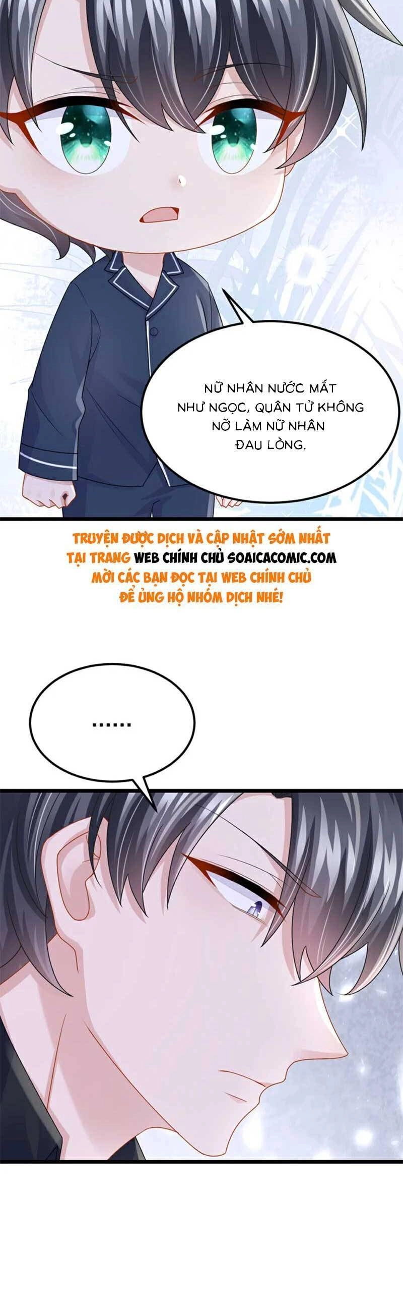 Manh Bảo Của Tôi Là Liêu Cơ Chapter 183 - 8