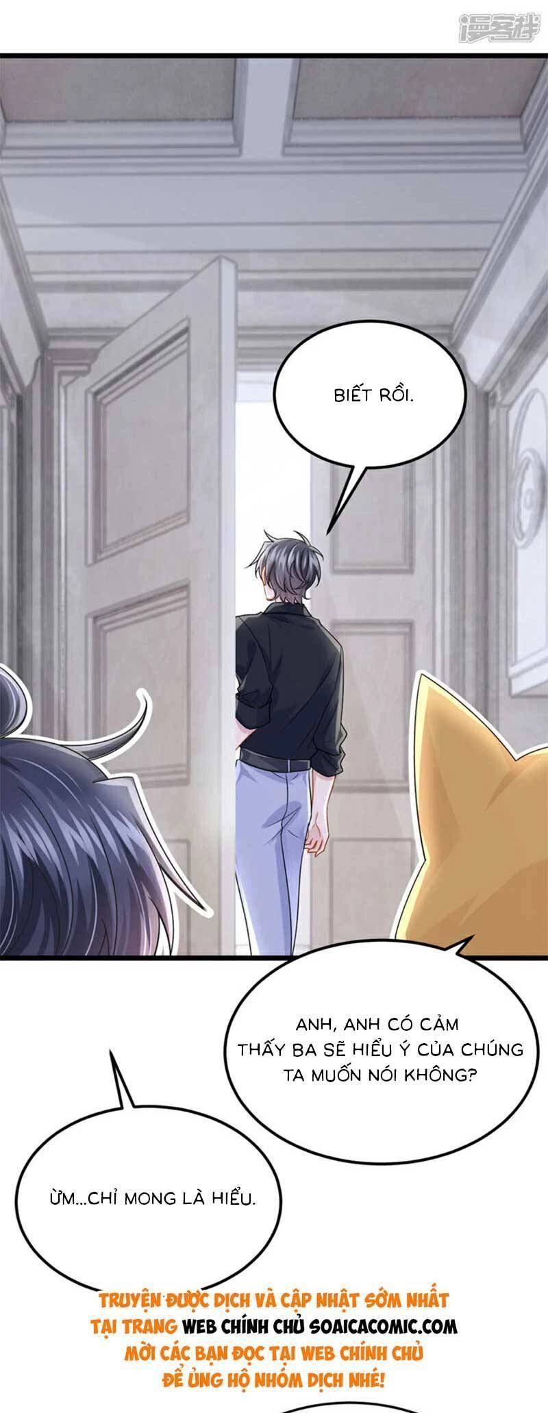 Manh Bảo Của Tôi Là Liêu Cơ Chapter 183 - 9