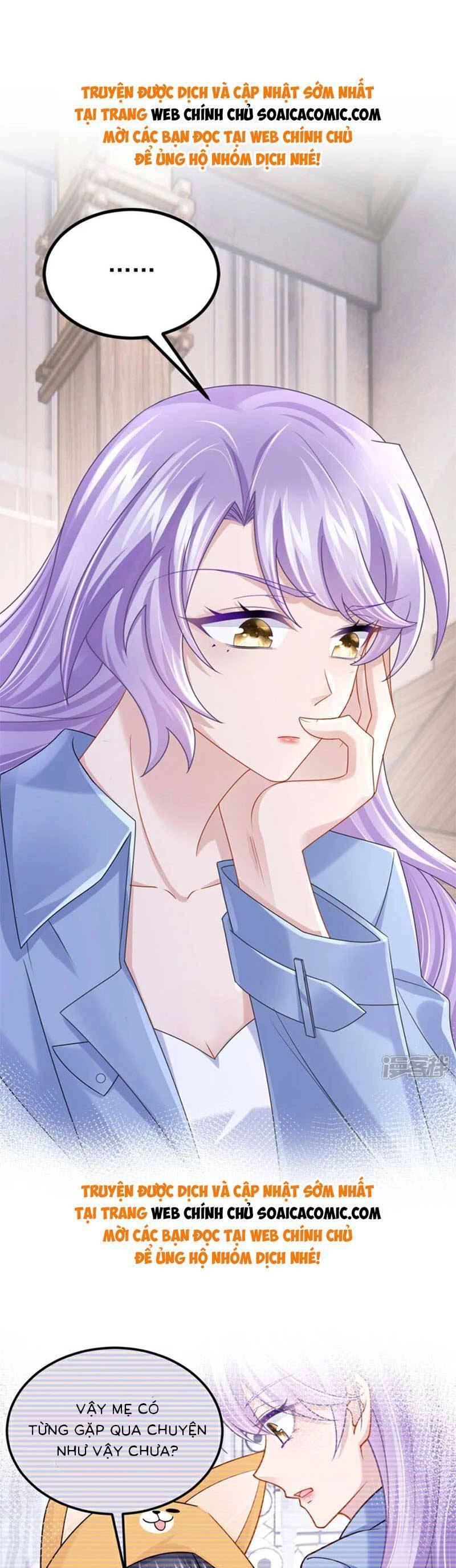 Manh Bảo Của Tôi Là Liêu Cơ Chapter 183 - 12