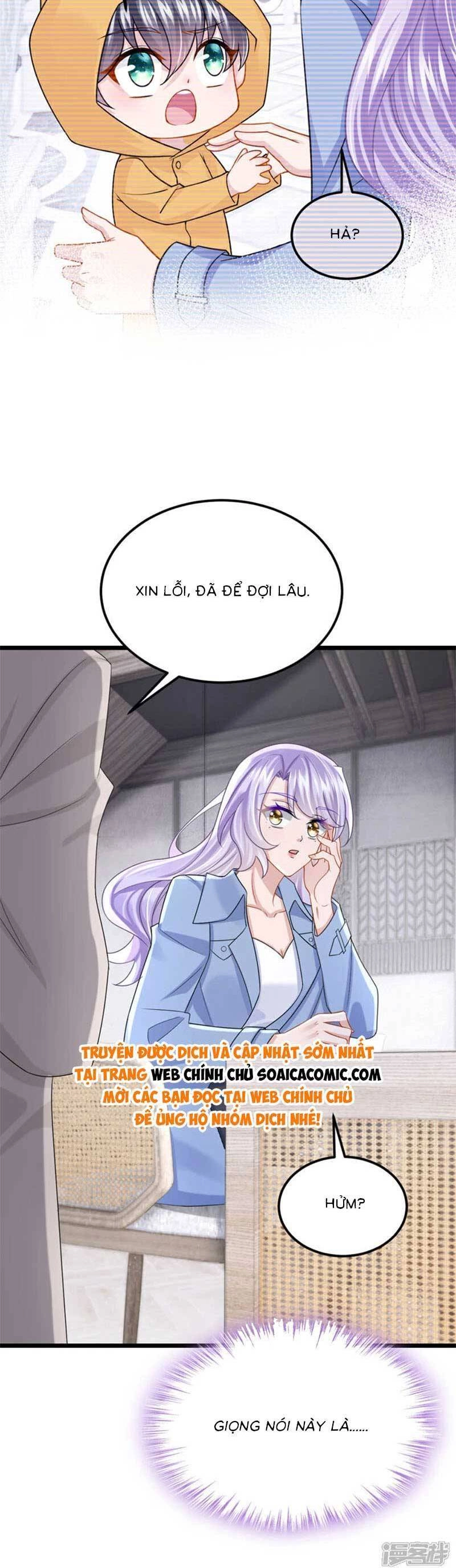 Manh Bảo Của Tôi Là Liêu Cơ Chapter 183 - 13