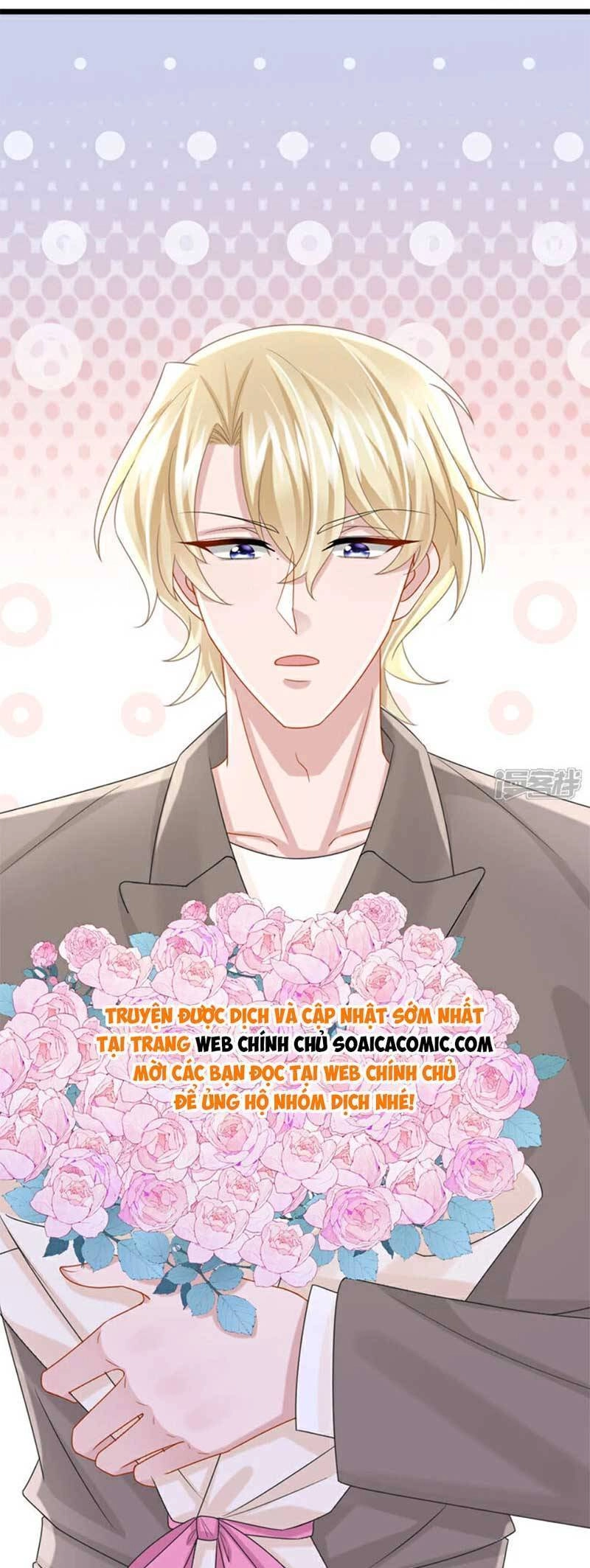 Manh Bảo Của Tôi Là Liêu Cơ Chapter 183 - 14