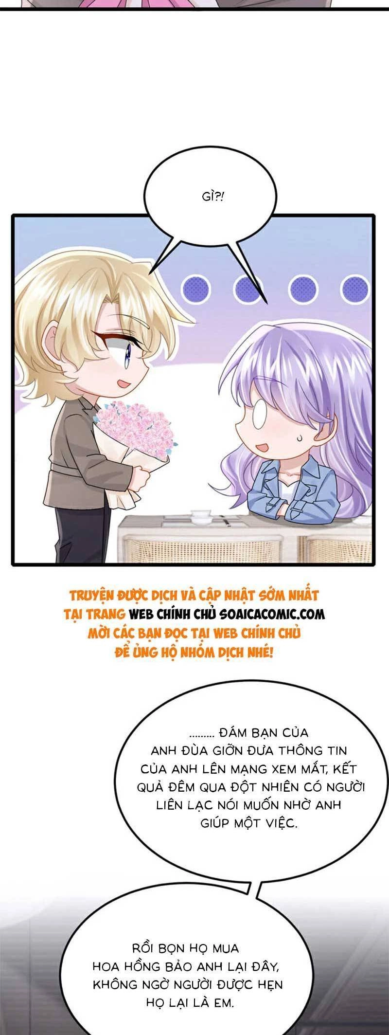 Manh Bảo Của Tôi Là Liêu Cơ Chapter 183 - 15