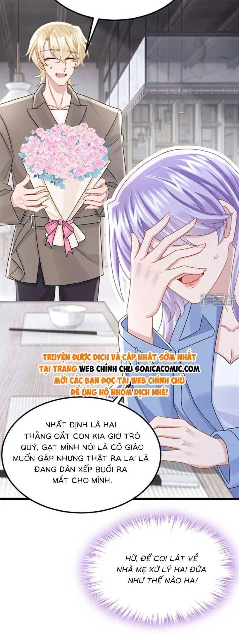 Manh Bảo Của Tôi Là Liêu Cơ Chapter 183 - 16