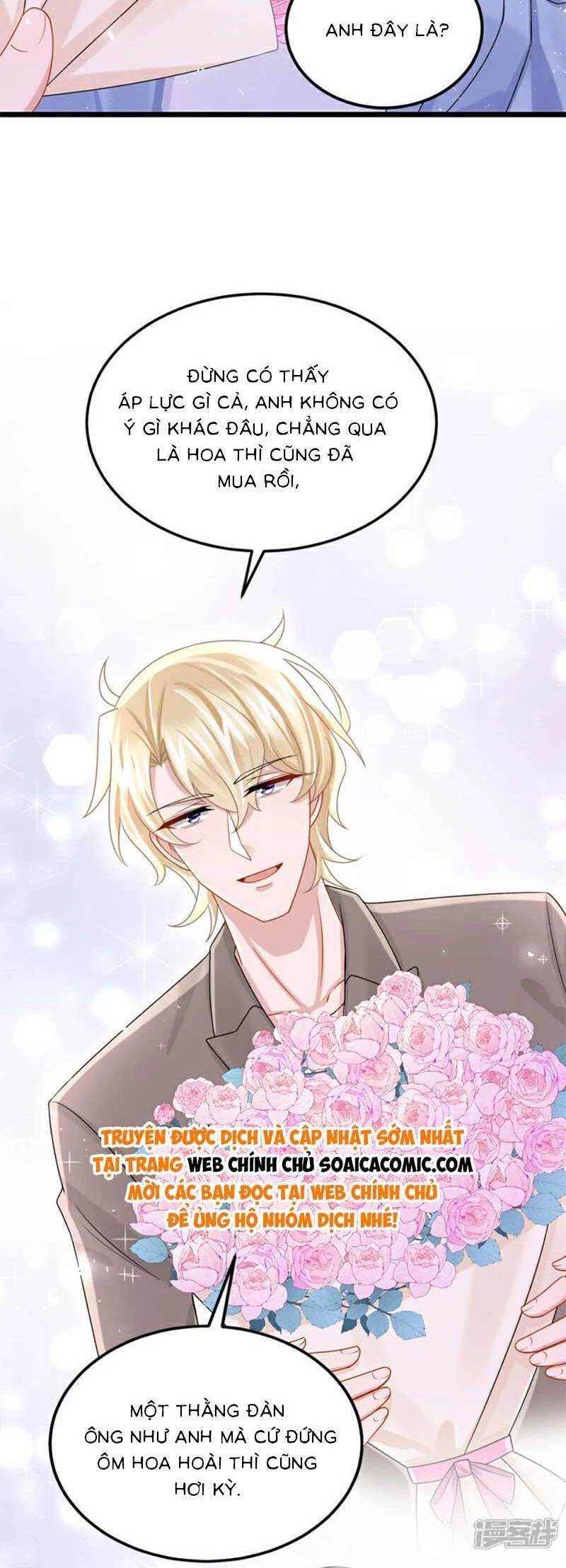 Manh Bảo Của Tôi Là Liêu Cơ Chapter 183 - 18