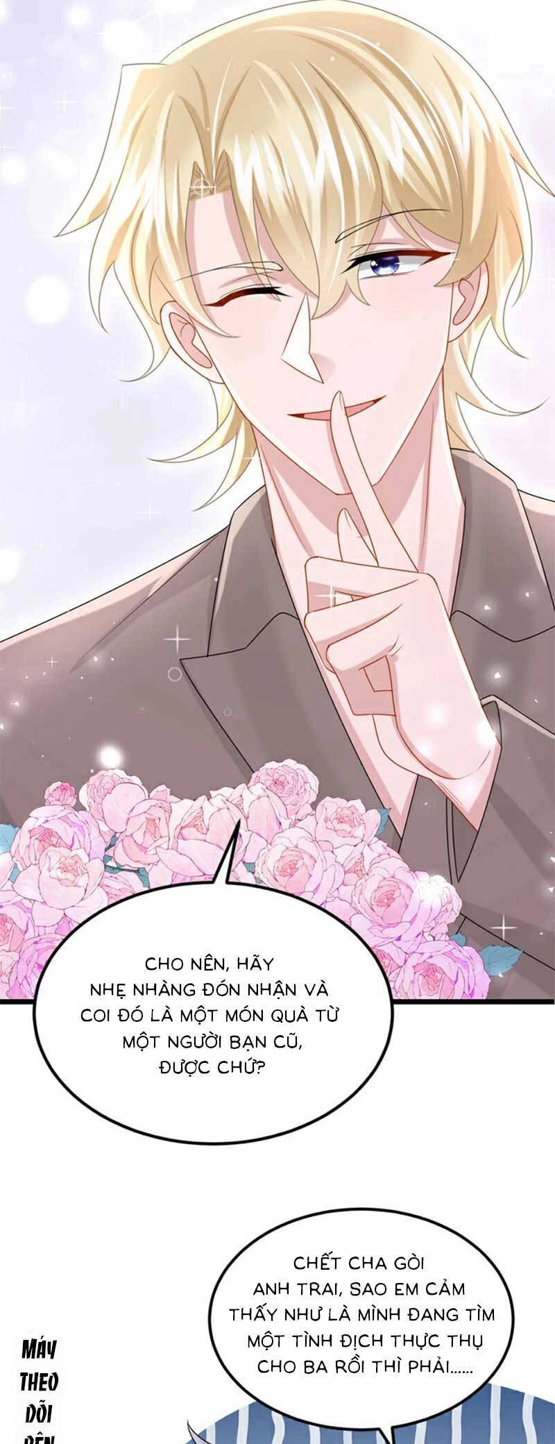 Manh Bảo Của Tôi Là Liêu Cơ Chapter 183 - 19