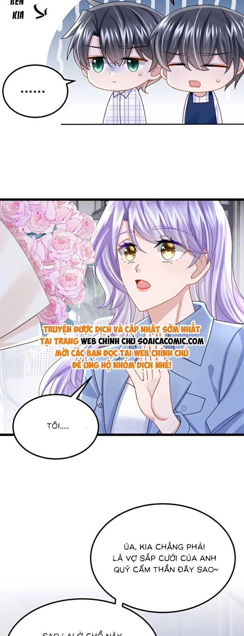 Manh Bảo Của Tôi Là Liêu Cơ Chapter 183 - 20