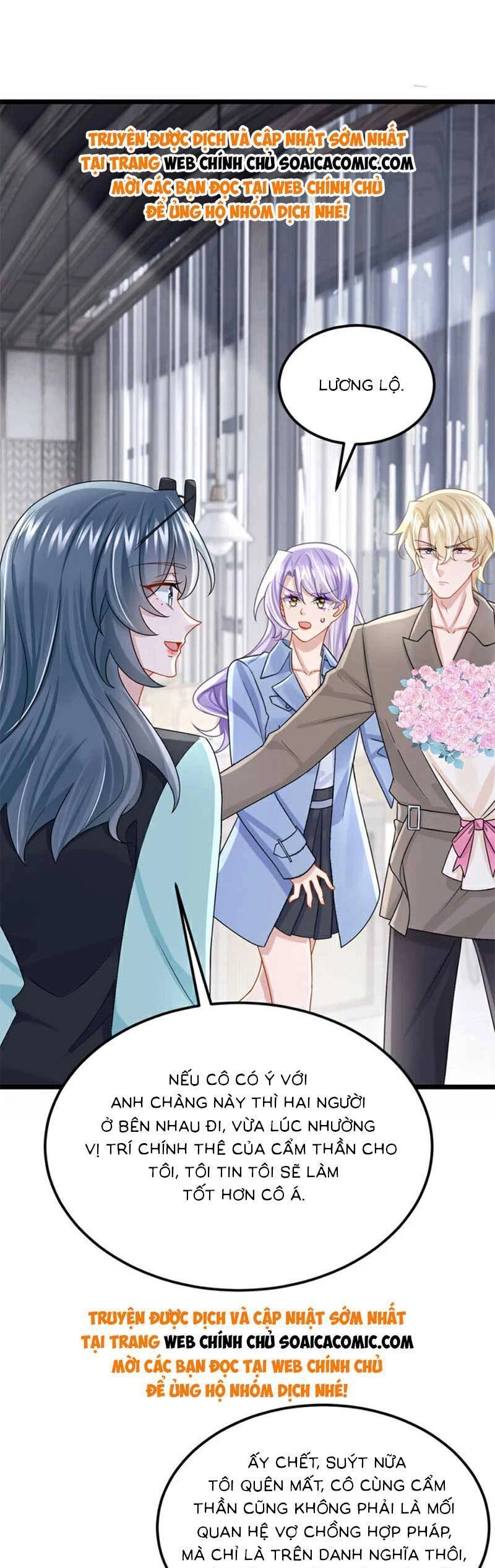 Manh Bảo Của Tôi Là Liêu Cơ Chapter 183 - 22