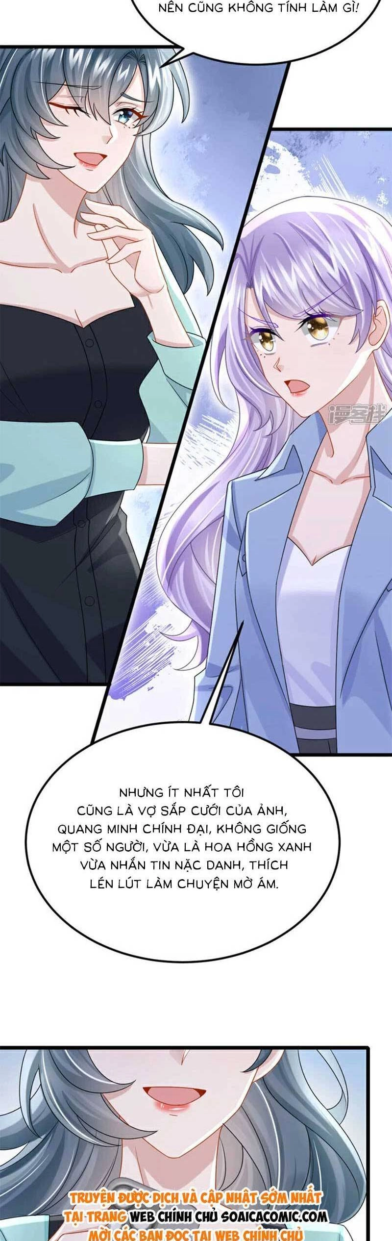 Manh Bảo Của Tôi Là Liêu Cơ Chapter 183 - 23