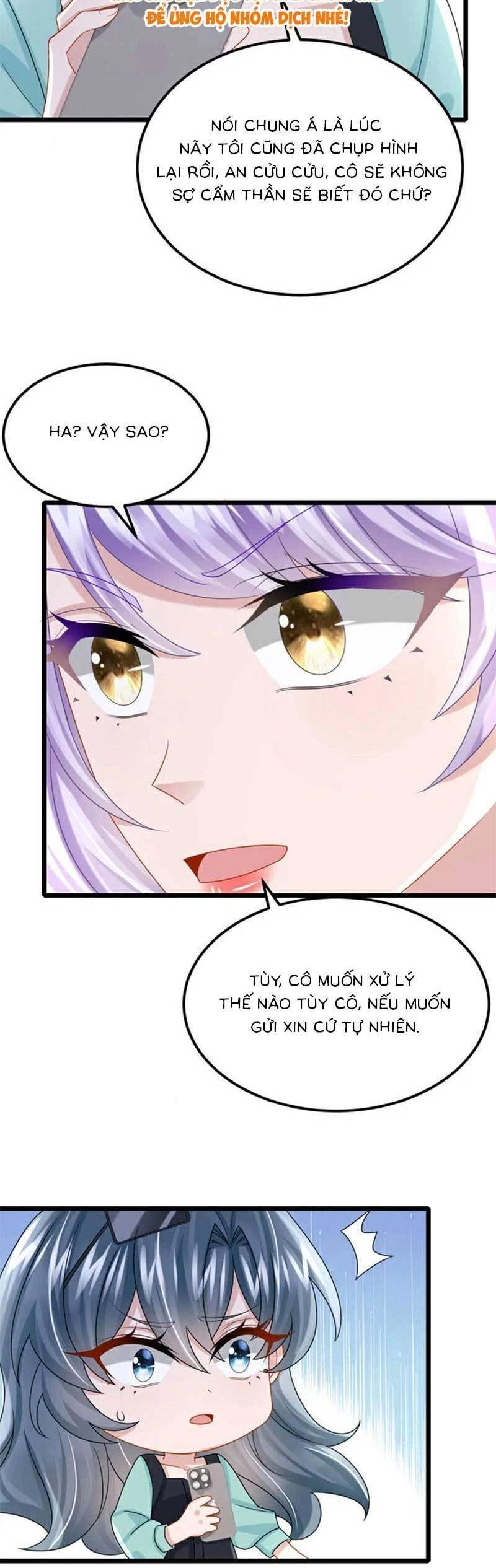 Manh Bảo Của Tôi Là Liêu Cơ Chapter 183 - 24