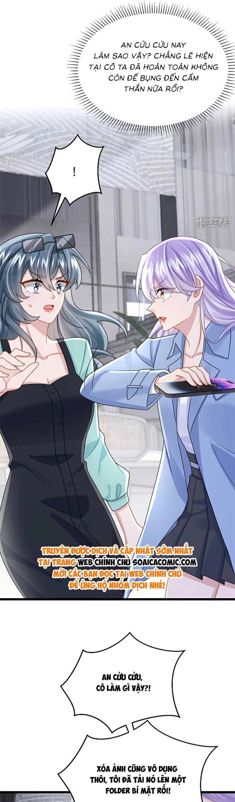 Manh Bảo Của Tôi Là Liêu Cơ Chapter 183 - 25