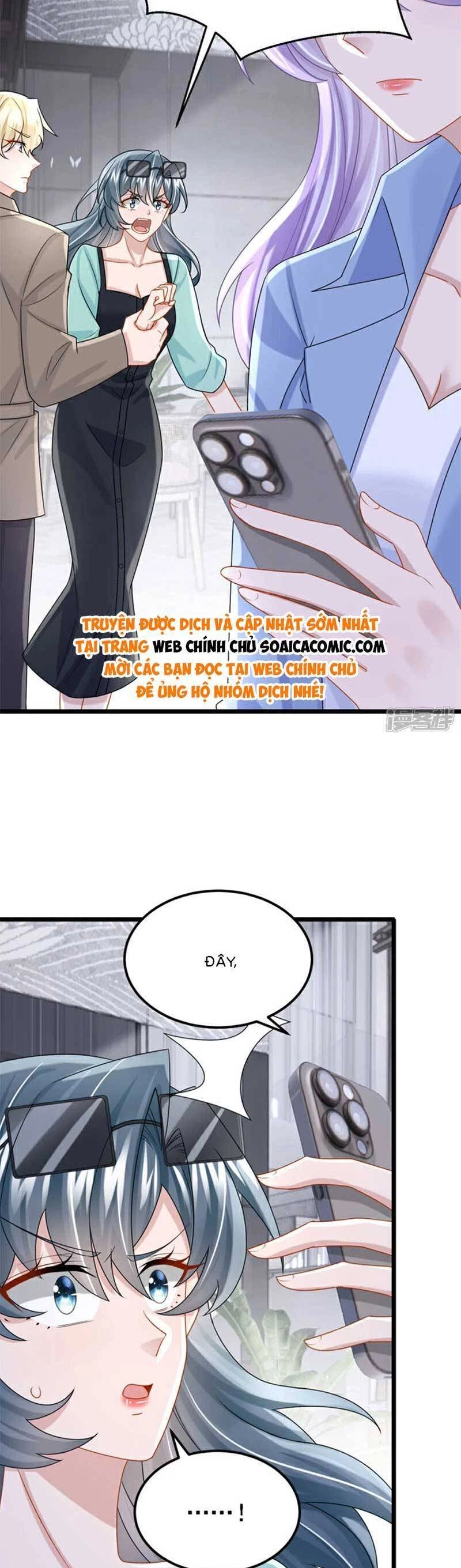 Manh Bảo Của Tôi Là Liêu Cơ Chapter 183 - 26