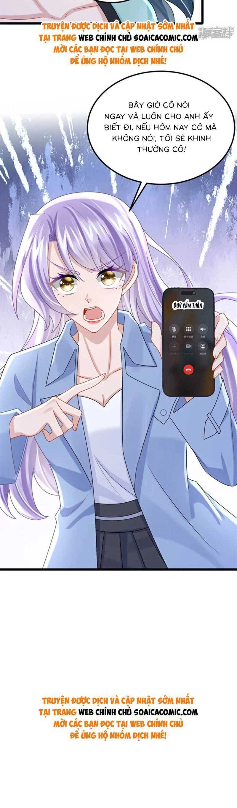 Manh Bảo Của Tôi Là Liêu Cơ Chapter 183 - 27