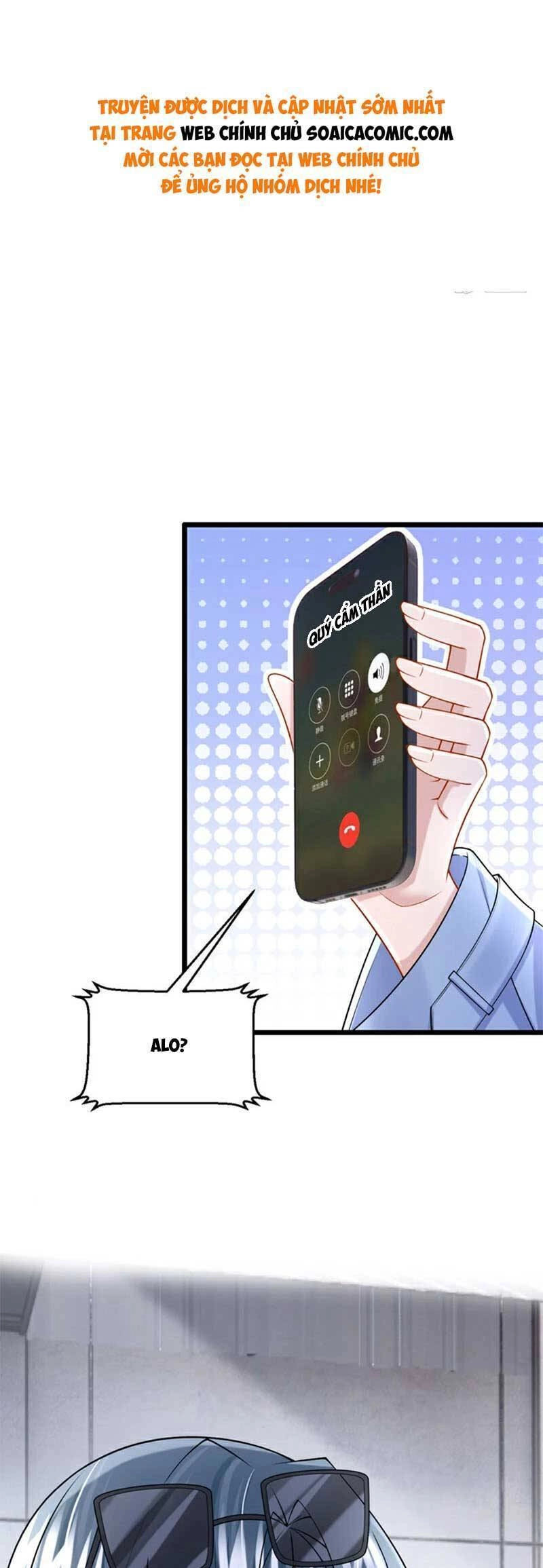 Manh Bảo Của Tôi Là Liêu Cơ Chapter 184 - 1