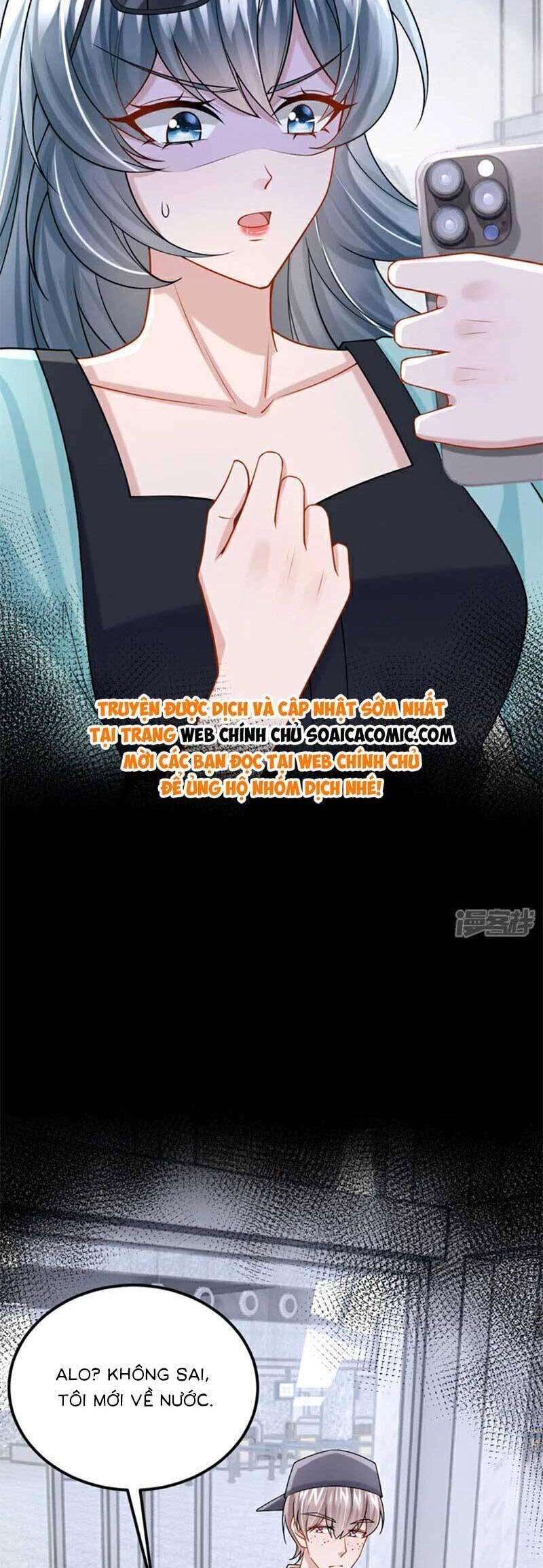 Manh Bảo Của Tôi Là Liêu Cơ Chapter 184 - 2