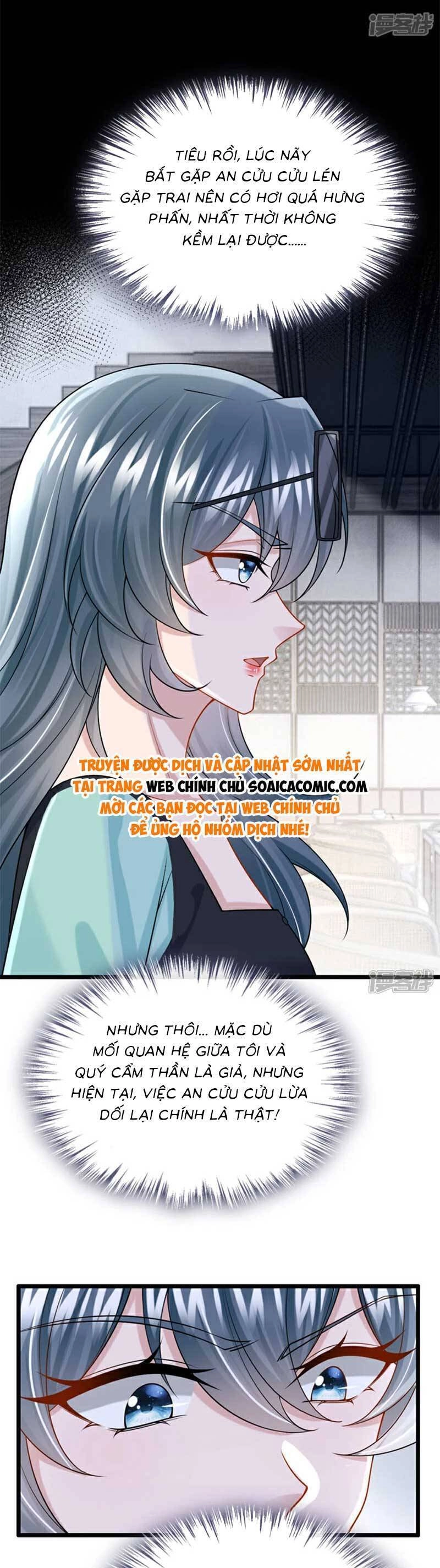 Manh Bảo Của Tôi Là Liêu Cơ Chapter 184 - 4