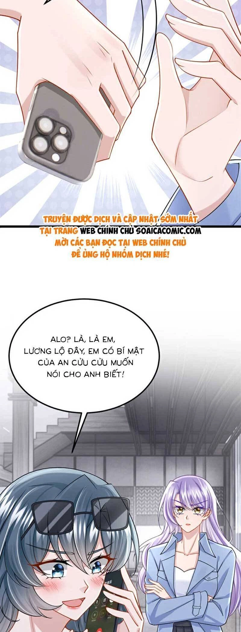 Manh Bảo Của Tôi Là Liêu Cơ Chapter 184 - 7