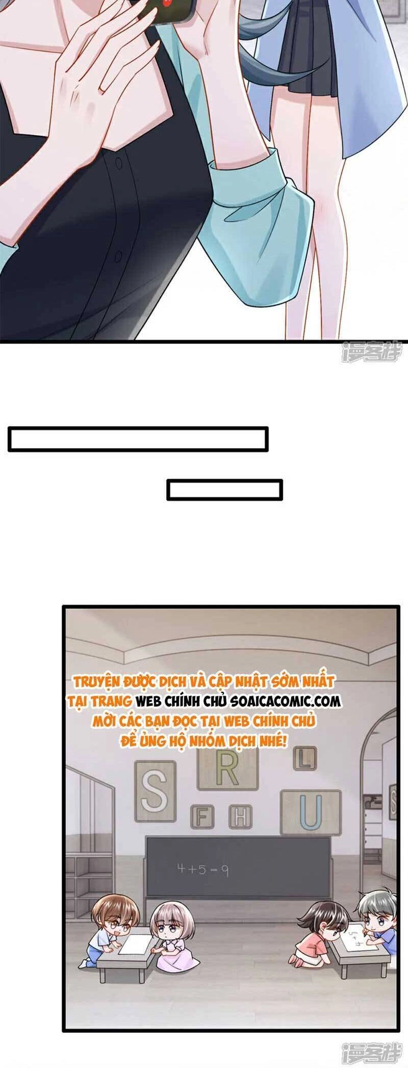 Manh Bảo Của Tôi Là Liêu Cơ Chapter 184 - 8