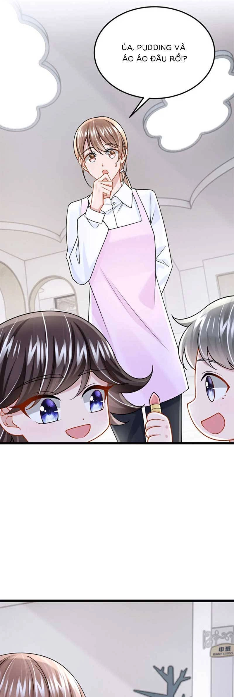 Manh Bảo Của Tôi Là Liêu Cơ Chapter 184 - 9