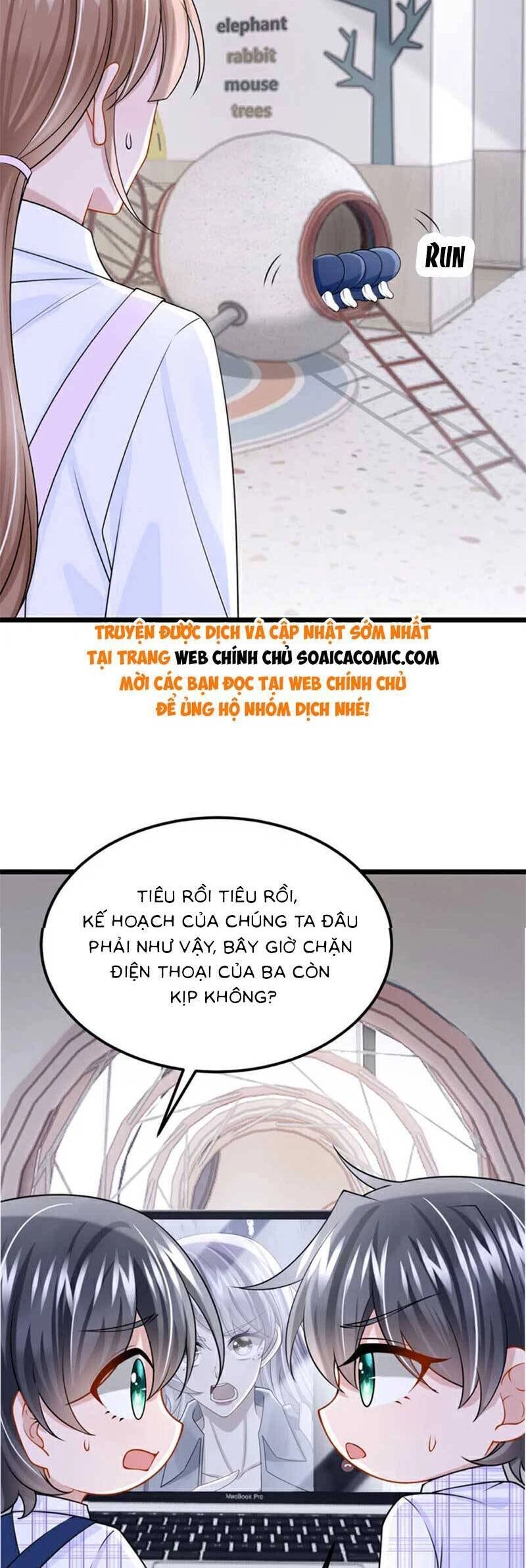 Manh Bảo Của Tôi Là Liêu Cơ Chapter 184 - 10