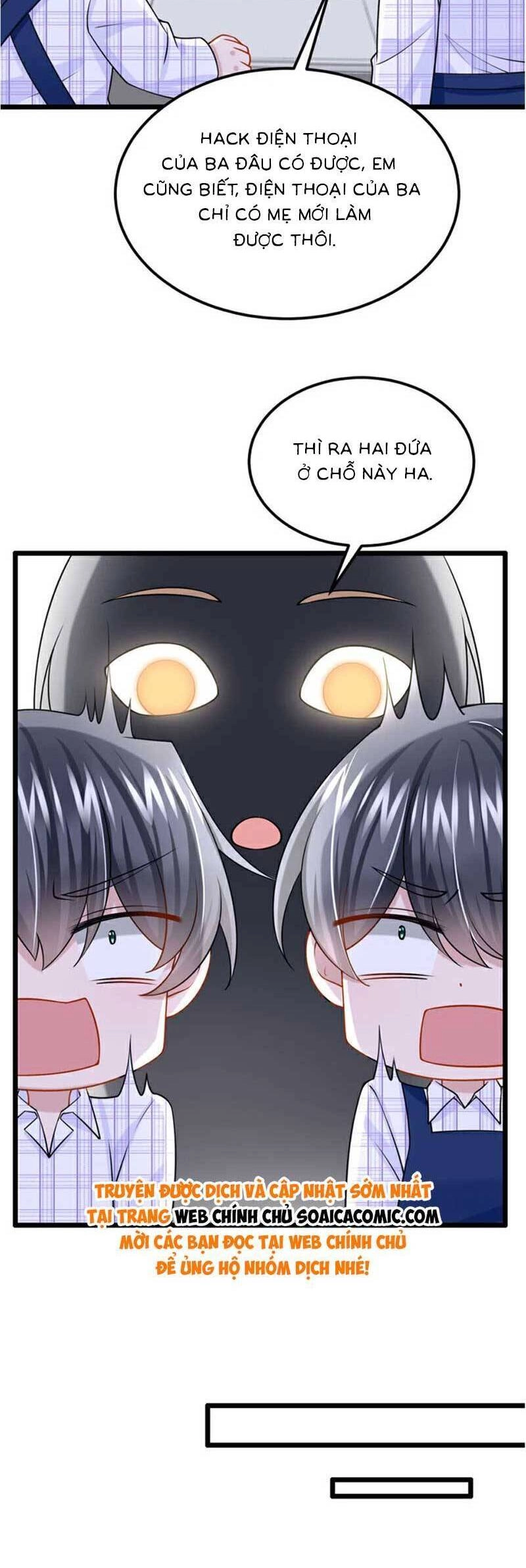 Manh Bảo Của Tôi Là Liêu Cơ Chapter 184 - 11