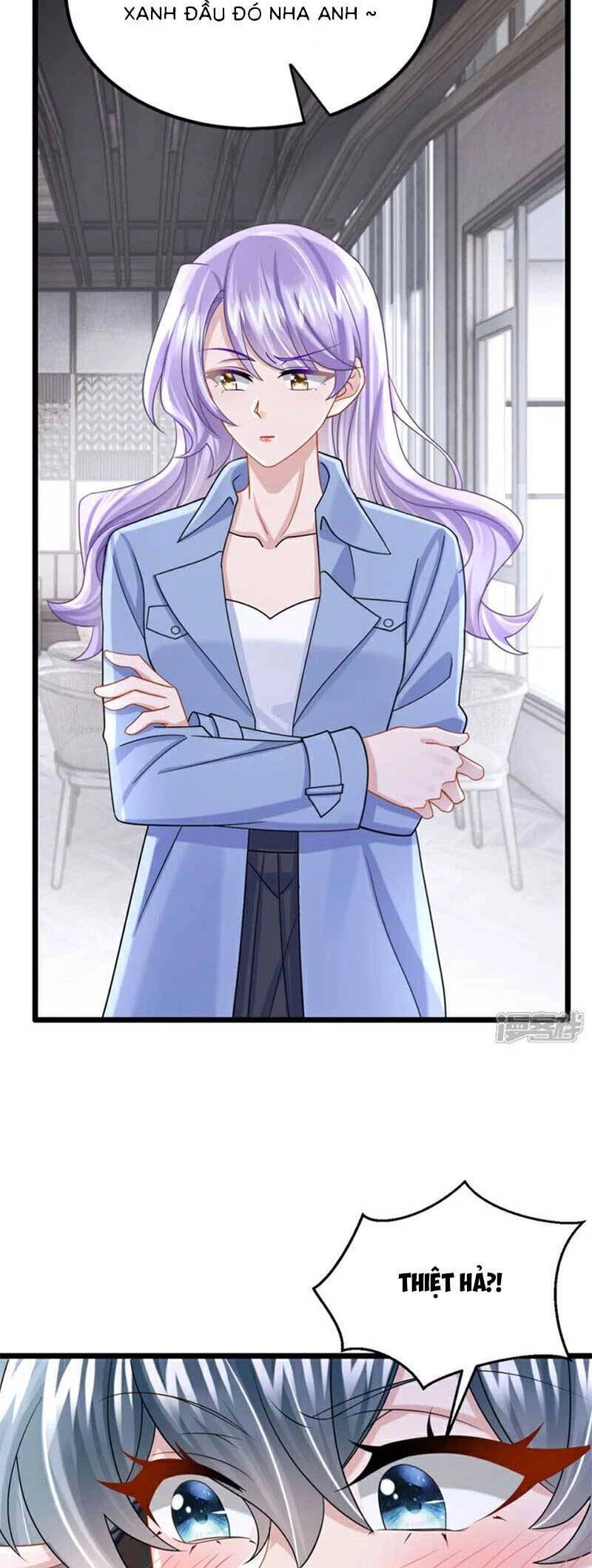 Manh Bảo Của Tôi Là Liêu Cơ Chapter 184 - 13