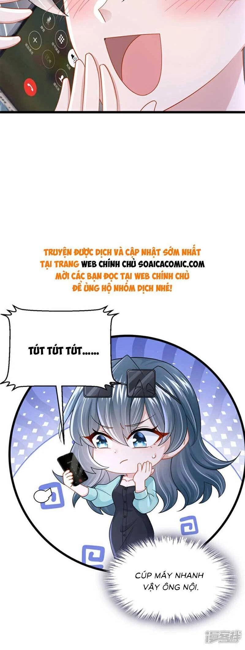 Manh Bảo Của Tôi Là Liêu Cơ Chapter 184 - 14