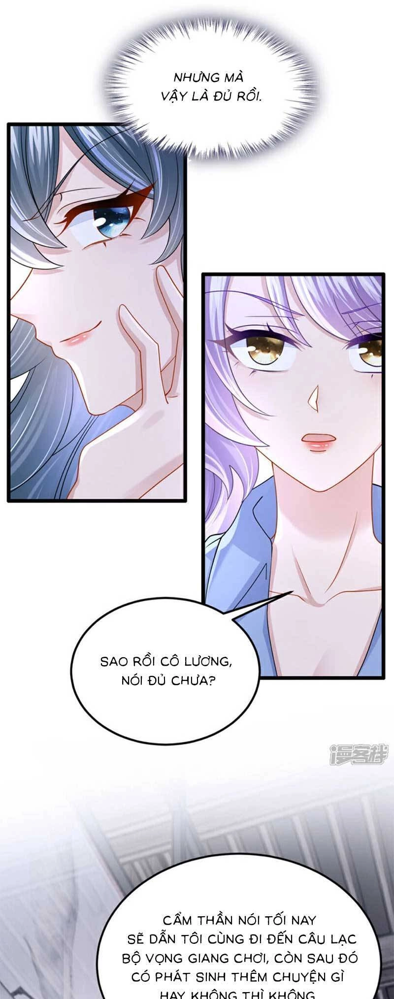 Manh Bảo Của Tôi Là Liêu Cơ Chapter 184 - 15