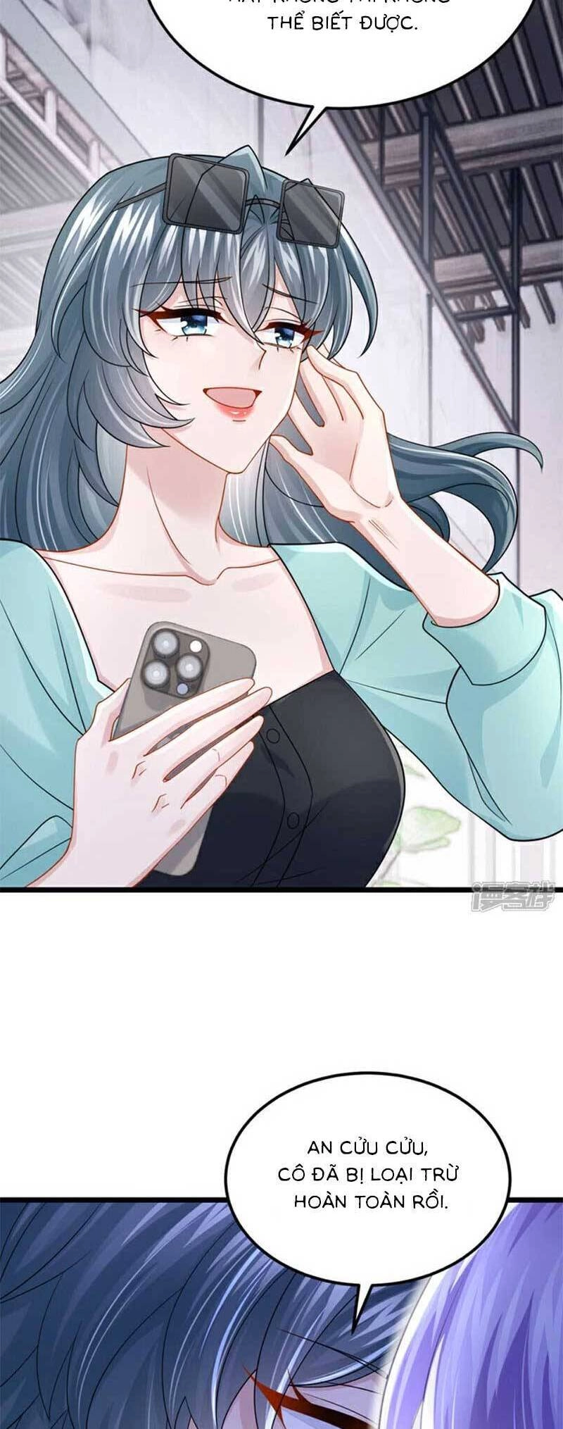 Manh Bảo Của Tôi Là Liêu Cơ Chapter 184 - 16