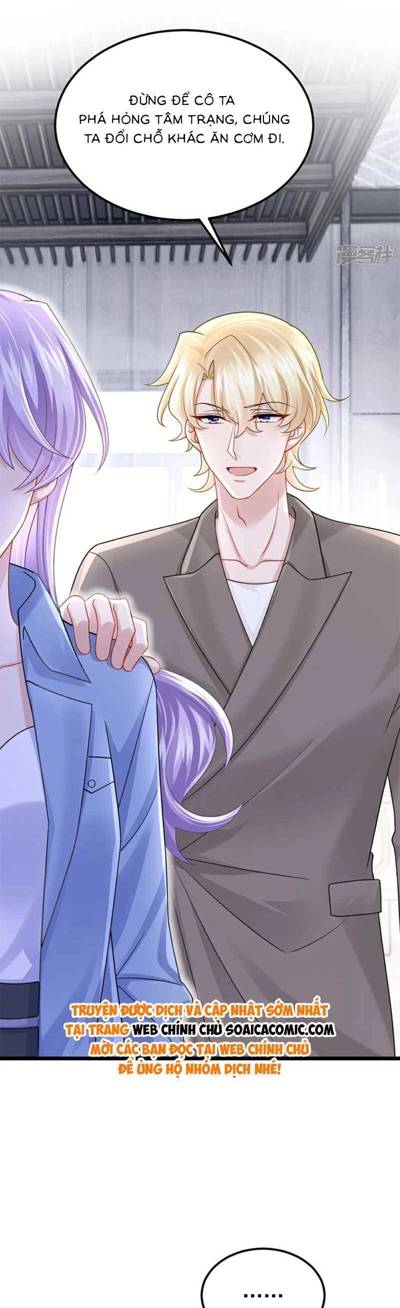 Manh Bảo Của Tôi Là Liêu Cơ Chapter 184 - 18