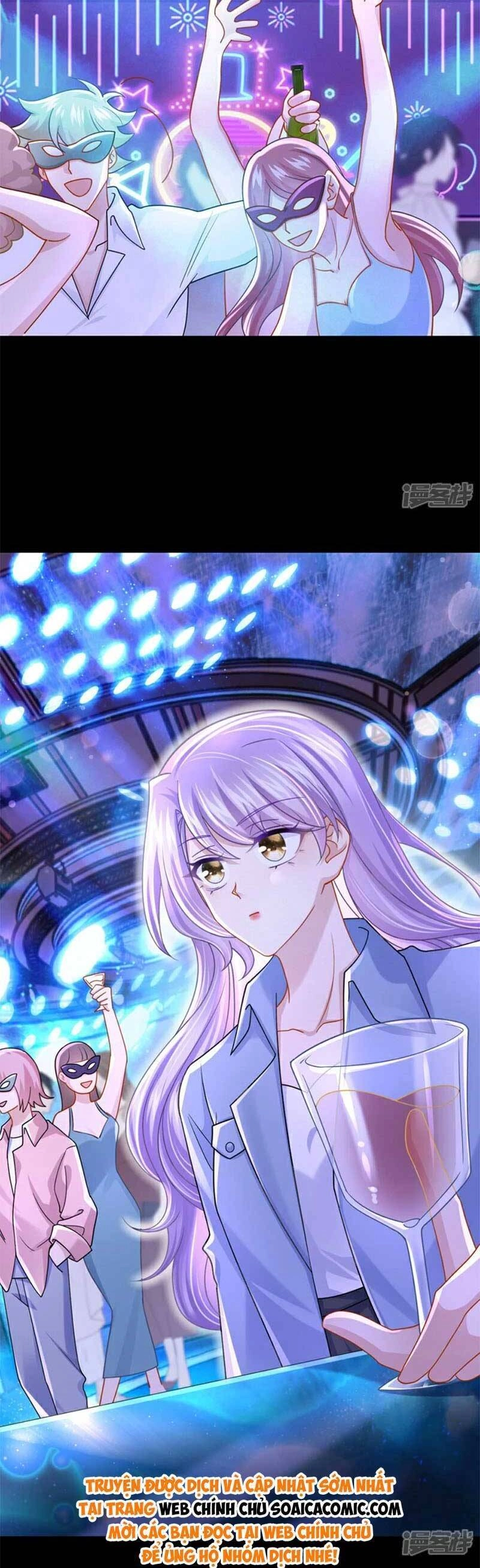 Manh Bảo Của Tôi Là Liêu Cơ Chapter 184 - 20