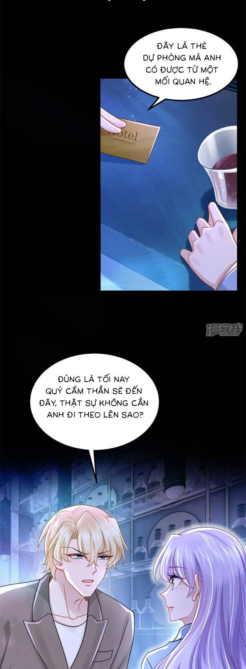 Manh Bảo Của Tôi Là Liêu Cơ Chapter 184 - 21