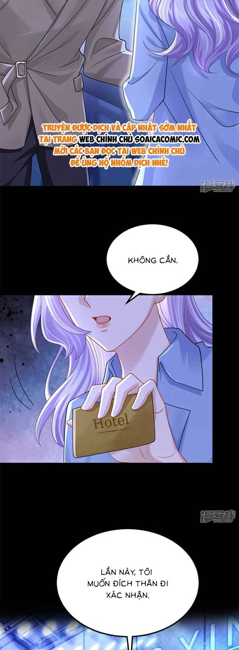 Manh Bảo Của Tôi Là Liêu Cơ Chapter 184 - 22