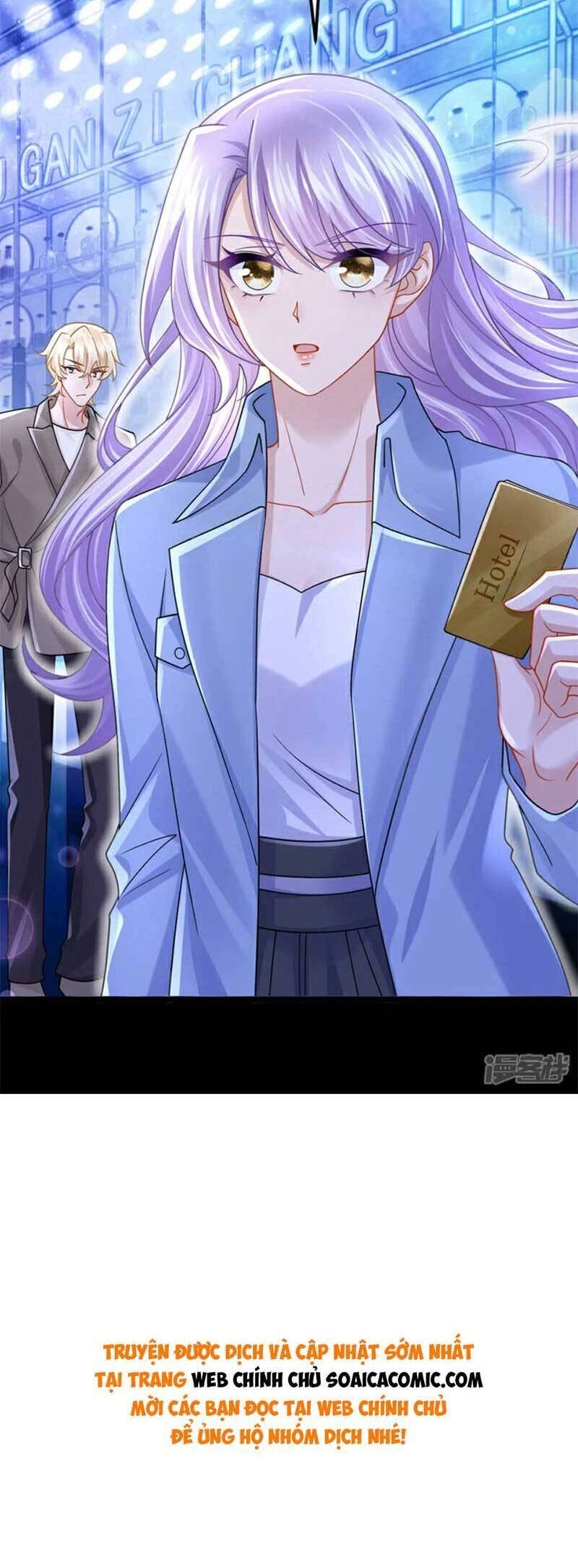 Manh Bảo Của Tôi Là Liêu Cơ Chapter 184 - 23