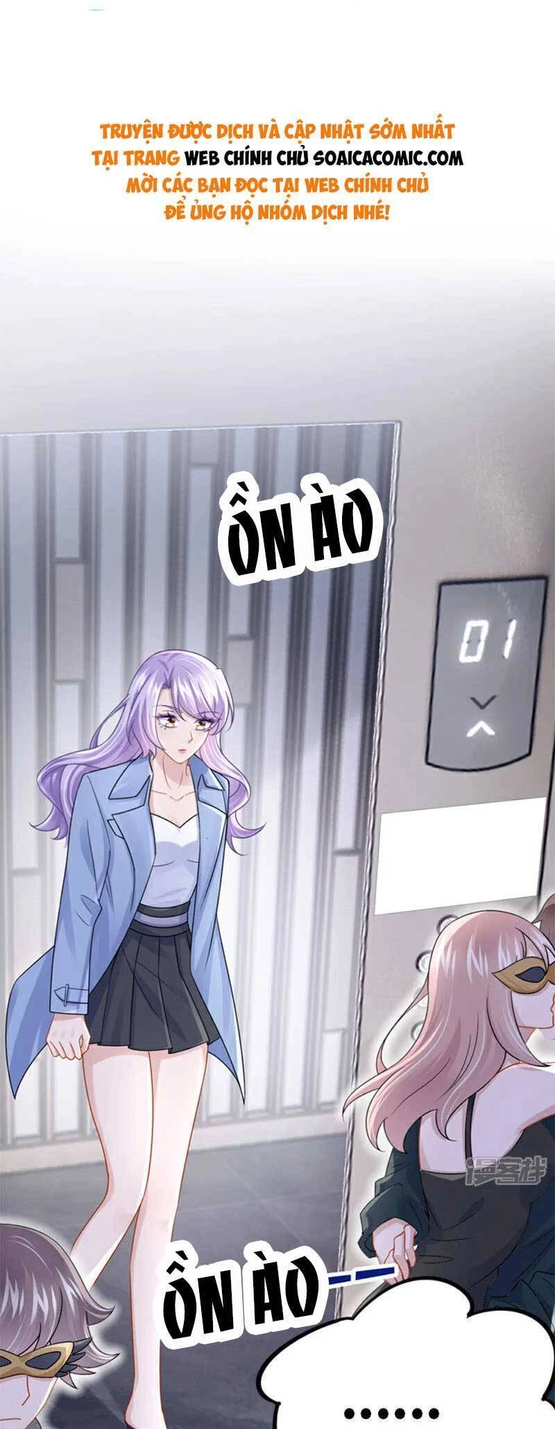 Manh Bảo Của Tôi Là Liêu Cơ Chapter 185 - 1