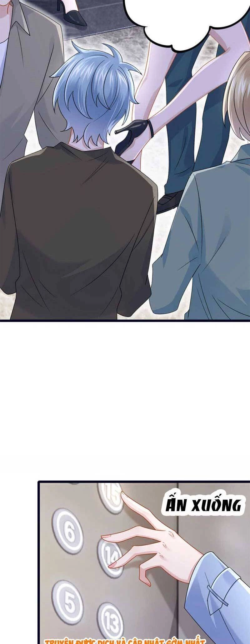 Manh Bảo Của Tôi Là Liêu Cơ Chapter 185 - 2